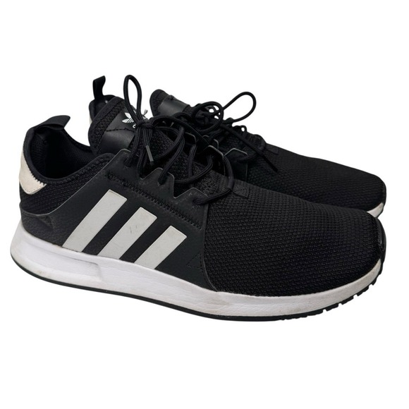 Adidas X_PLR 'Core‎ Black' Sneakers Men's Size 10.5 - Stylish & Comfy! - Picture 1 of 9